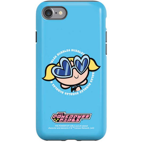 Cartoon Network Powerpuff Girls Bubbles iPhone SE (2nd & 3rd Gen) Pro Case