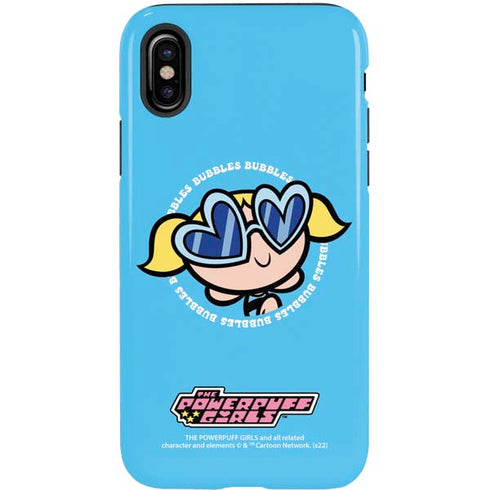 Bubbles iPhone X Pro Case