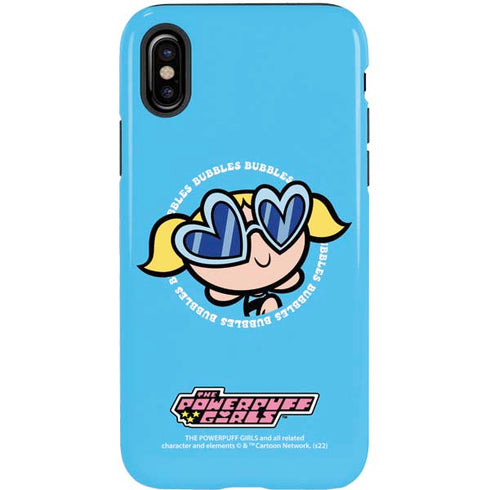 Cartoon Network Powerpuff Girls Bubbles iPhone XS Pro Case
