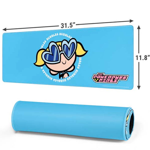 Cartoon Network Powerpuff Girls Bubbles Gaming Mouse Pad