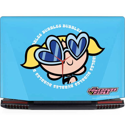 Cartoon Network Powerpuff Girls Bubbles Legion Y720 Skin