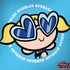 Cartoon Network Powerpuff Girls Bubbles Legion Y720 Skin