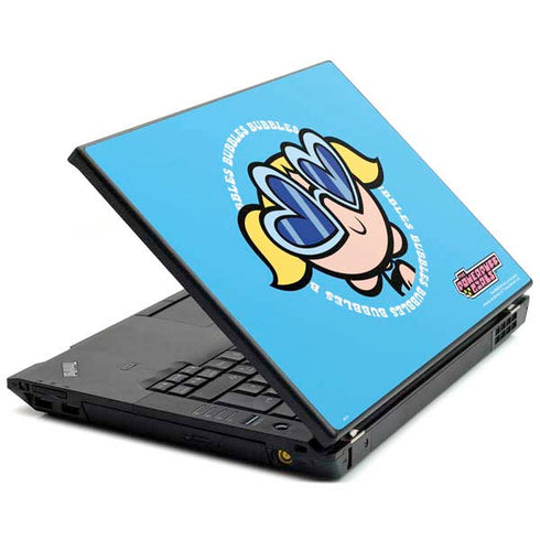Cartoon Network Powerpuff Girls Bubbles Lenovo T420 Skin