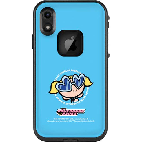 Cartoon Network Powerpuff Girls Bubbles LifeProof Fre iPhone Skin
