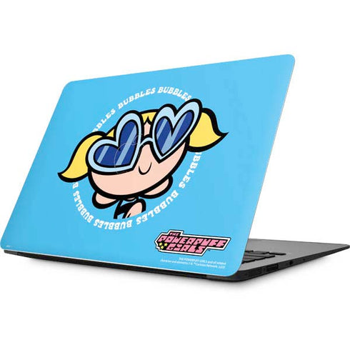 Cartoon Network Powerpuff Girls Bubbles Apple MacBook Skin