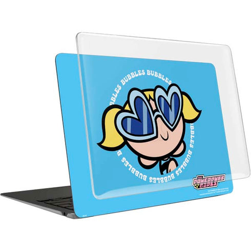 Cartoon Network Powerpuff Girls Bubbles MacBook Air 13in M1 (2021) Case plus Skin
