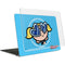 Cartoon Network Powerpuff Girls Bubbles MacBook Air 15in (2023-2025) Case plus Skin