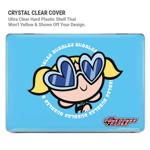 Cartoon Network Powerpuff Girls Bubbles MacBook Air 15in (2023-2025) Case plus Skin