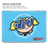 Cartoon Network Powerpuff Girls Bubbles MacBook Air 15in (2023-2025) Case plus Skin