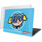 Cartoon Network Powerpuff Girls Bubbles MacBook Pro 15in (2016-19) Case plus Skin