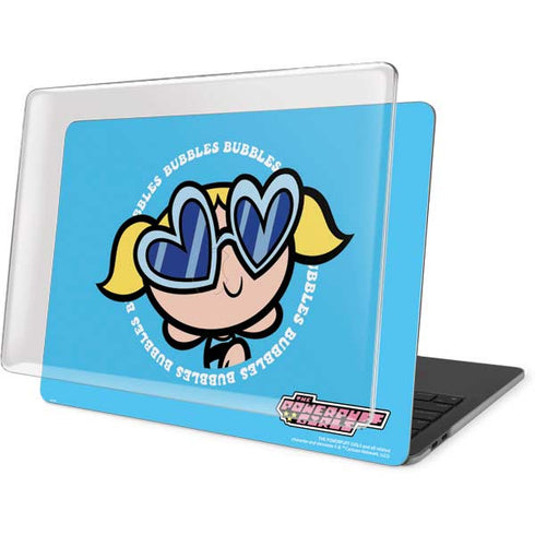 Cartoon Network Powerpuff Girls Bubbles MacBook Pro 16in (2019-20) Case plus Skin