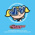 Cartoon Network Powerpuff Girls Bubbles Moto E5 Play Skin