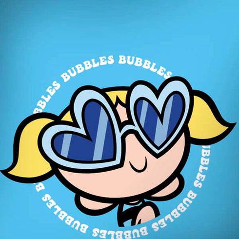 Cartoon Network Powerpuff Girls Bubbles Moto G6 Skin