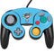 Cartoon Network Powerpuff Girls Bubbles Nintendo GameCube Controller Skin