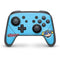 Cartoon Network Powerpuff Girls Bubbles Nintendo Switch Pro Controller Skin