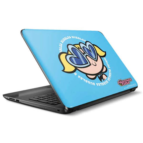 Cartoon Network Powerpuff Girls Bubbles HP Notebook Skin