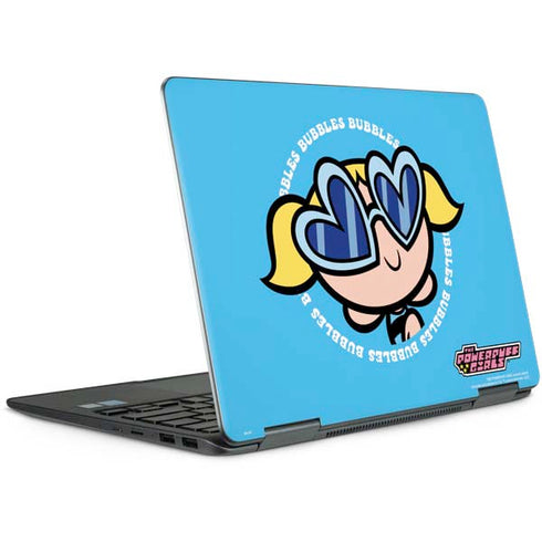 Cartoon Network Powerpuff Girls Bubbles Notebook 9 Pro 13in (2017) Skin