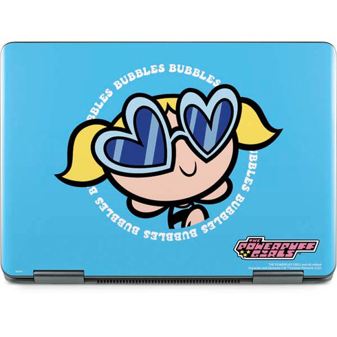 Cartoon Network Powerpuff Girls Bubbles Notebook 9 Pro 13in (2017) Skin