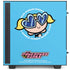 Cartoon Network Powerpuff Girls Bubbles NZXT H510 Compact ATX Mid-Tower Case Skin