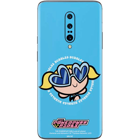 Cartoon Network Powerpuff Girls Bubbles OnePlus 7 Pro Skin