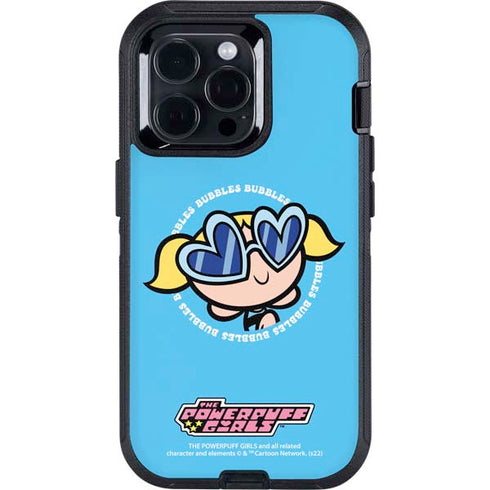 Cartoon Network Powerpuff Girls Bubbles Otterbox Defender iPhone Skin