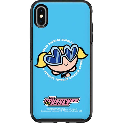 Cartoon Network Powerpuff Girls Bubbles Otterbox Symmetry iPhone Skin