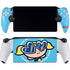 Cartoon Network Powerpuff Girls Bubbles PlayStation Portal Remote Player Skin