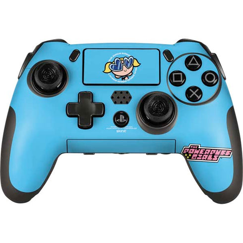 Cartoon Network Powerpuff Girls Bubbles PlayStation Scuf Vantage 2 Controller Skin