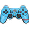 Cartoon Network Powerpuff Girls Bubbles PS3 Dual Shock wireless controller Skin