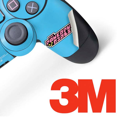 Cartoon Network Powerpuff Girls Bubbles PS4 Controller Skin