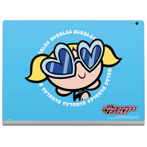Cartoon Network Powerpuff Girls Bubbles Surface Book 2 13.5in Skin