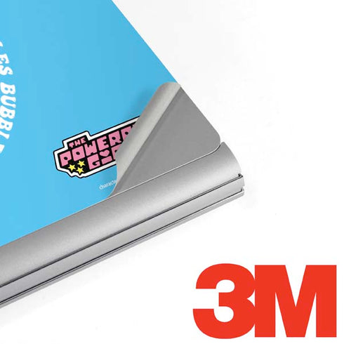 Cartoon Network Powerpuff Girls Bubbles Surface Book 2 13.5in Skin