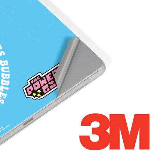 Cartoon Network Powerpuff Girls Bubbles Surface Go Skin