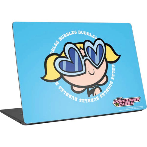 Cartoon Network Powerpuff Girls Bubbles Surface Laptop 4 15in Skin