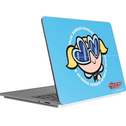Cartoon Network Powerpuff Girls Bubbles Surface Laptop Studio Skin