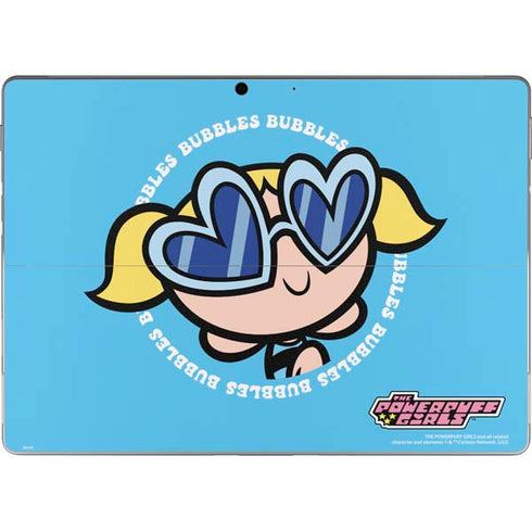 Cartoon Network Powerpuff Girls Bubbles Surface Pro 8 Skin