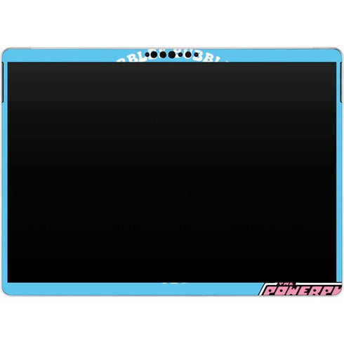 Cartoon Network Powerpuff Girls Bubbles Surface Pro 8 Skin