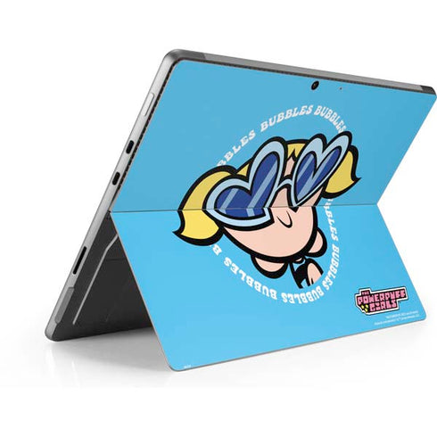 Cartoon Network Powerpuff Girls Bubbles Surface Pro 9 Skin
