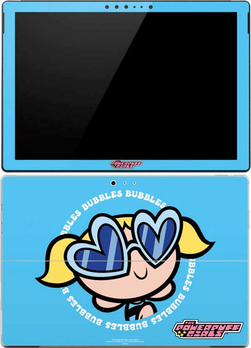 Cartoon Network Powerpuff Girls Bubbles Surface Pro (2017) Skin