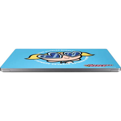 Cartoon Network Powerpuff Girls Bubbles Universal Laptop 11in (8.8 x 6.2in) Skin