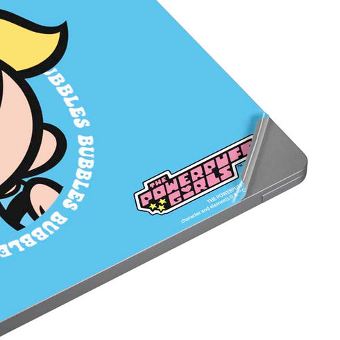 Cartoon Network Powerpuff Girls Bubbles Universal Laptop 13in (10.6 x 7.6in) Skin