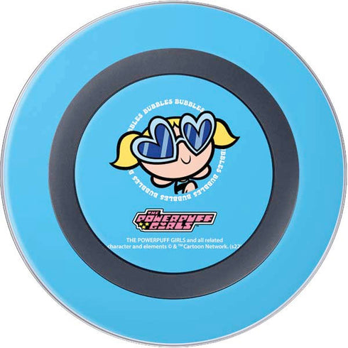 Cartoon Network Powerpuff Girls Bubbles Wireless Charger Skin