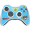 Cartoon Network Powerpuff Girls Bubbles Xbox 360 Wireless Controller Skin