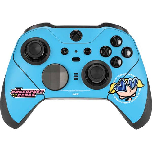 Cartoon Network Powerpuff Girls Bubbles Xbox Elite Wireless Controller Series 2 Skin