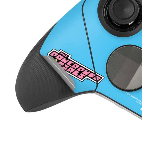 Cartoon Network Powerpuff Girls Bubbles Xbox Elite Wireless Controller Series 2 Skin