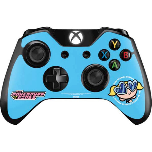 Cartoon Network Powerpuff Girls Bubbles Xbox One Controller Skin