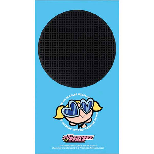 Cartoon Network Powerpuff Girls Bubbles Xbox Series S Bundle Skin