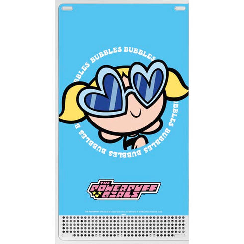 Cartoon Network Powerpuff Girls Bubbles Xbox Series S Skins
