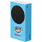 Cartoon Network Powerpuff Girls Bubbles Xbox Series S Console Skin