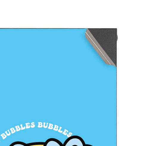 Cartoon Network Powerpuff Girls Bubbles Xbox Series X Console Skin